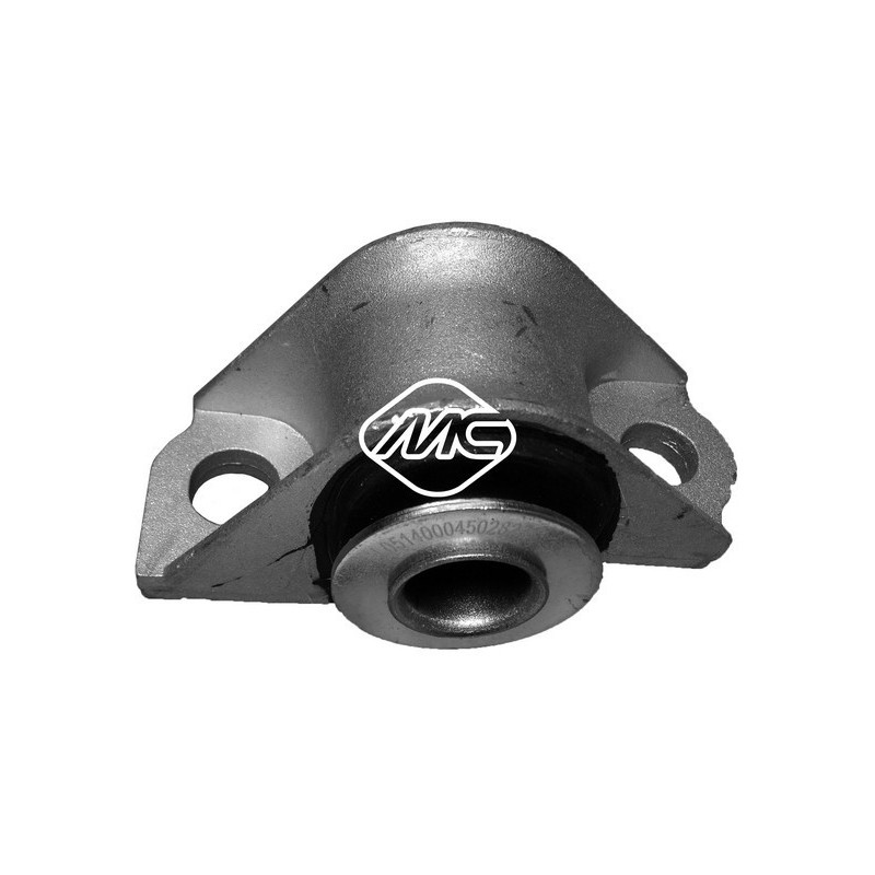 Silent bloc de triangle de suspension Metalcaucho