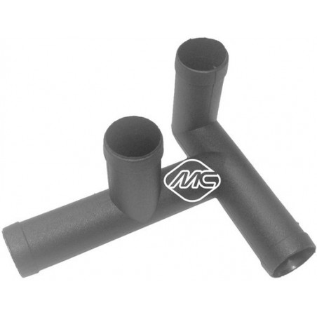 Bride de liquide de refroidissement Metalcaucho