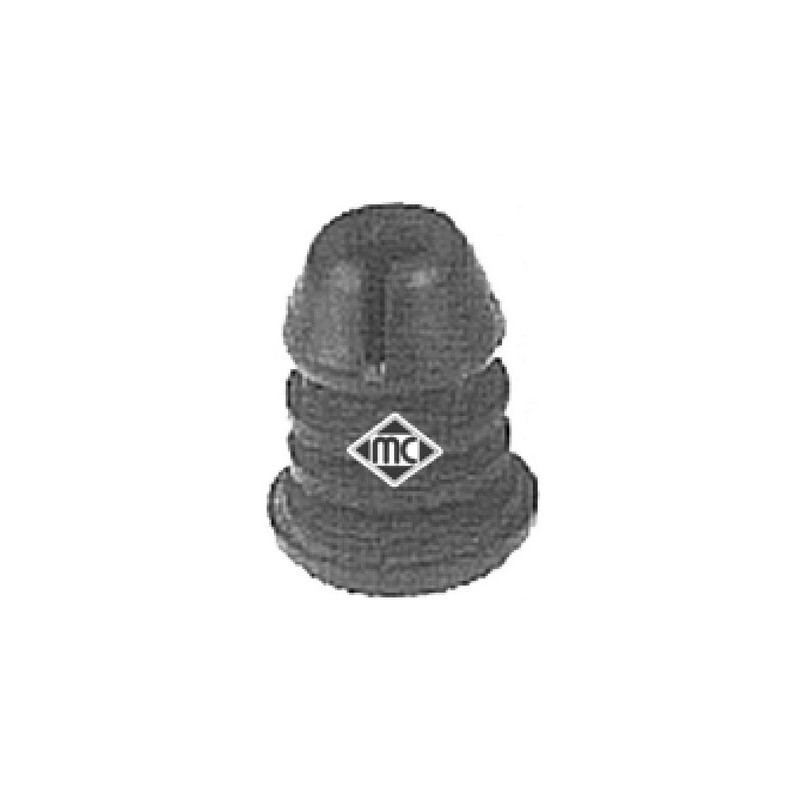 Soufflet de protection à l'unité (cache poussière) Metalcaucho