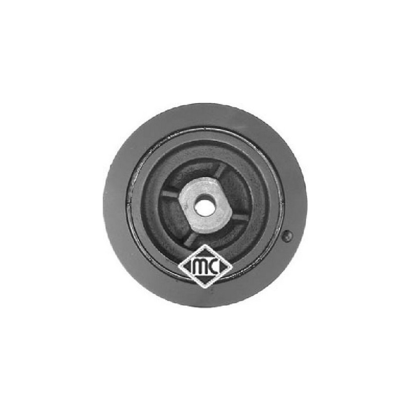 Poulie damper Metalcaucho