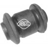 Silent bloc de triangle de suspension Metalcaucho
