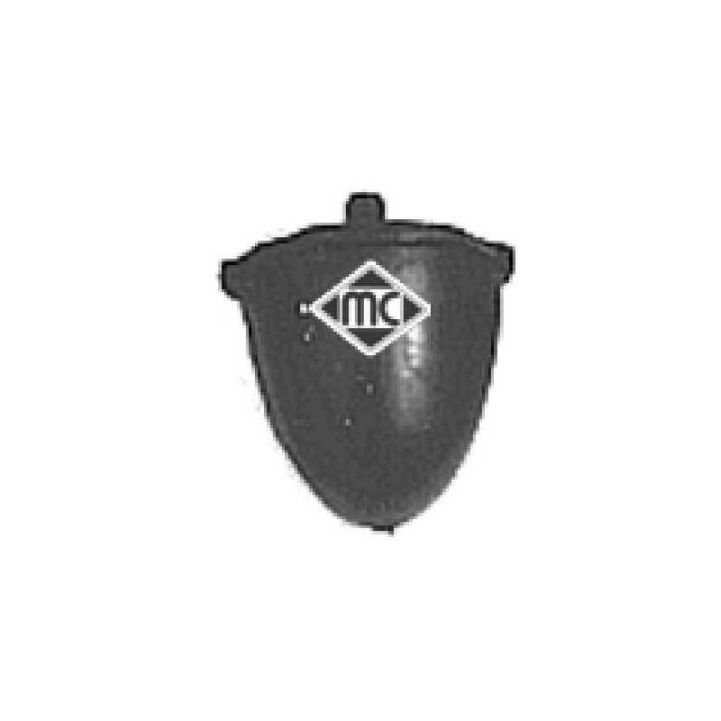 Soufflet de protection à l'unité (cache poussière) Metalcaucho