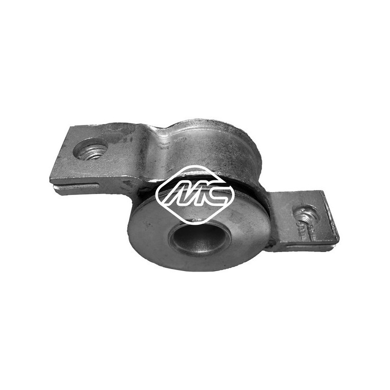 Silent bloc de triangle de suspension Metalcaucho