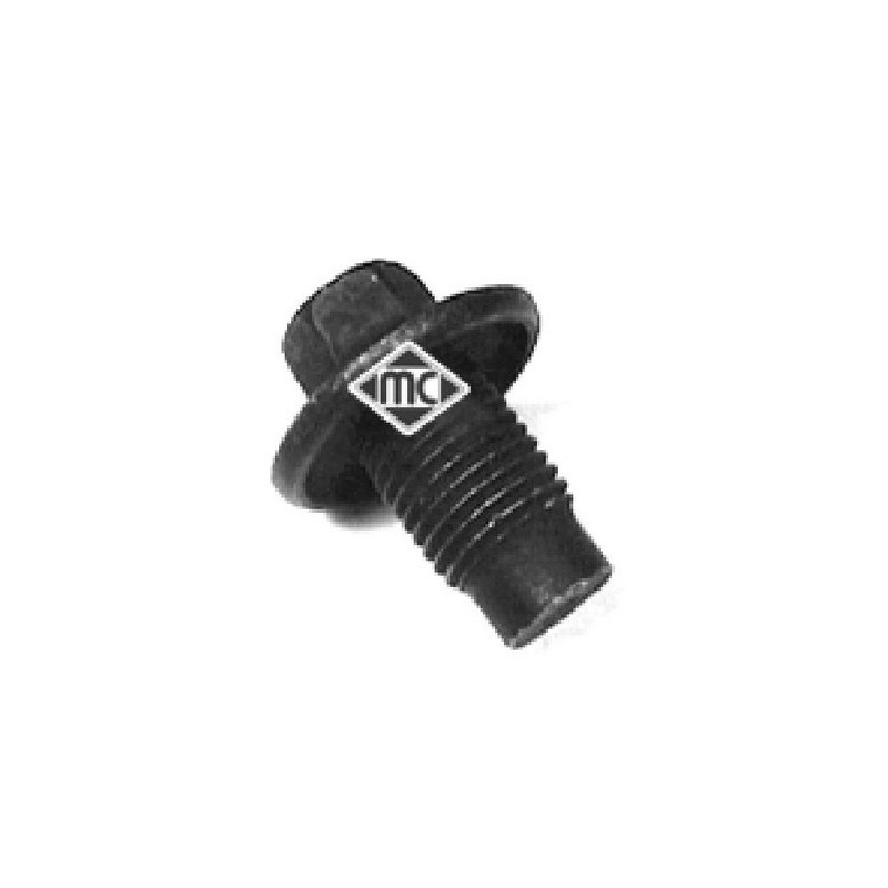 Bouchon de vidange Metalcaucho