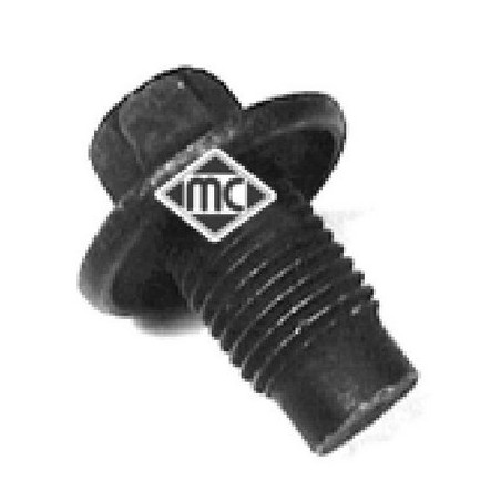 Bouchon de vidange Metalcaucho