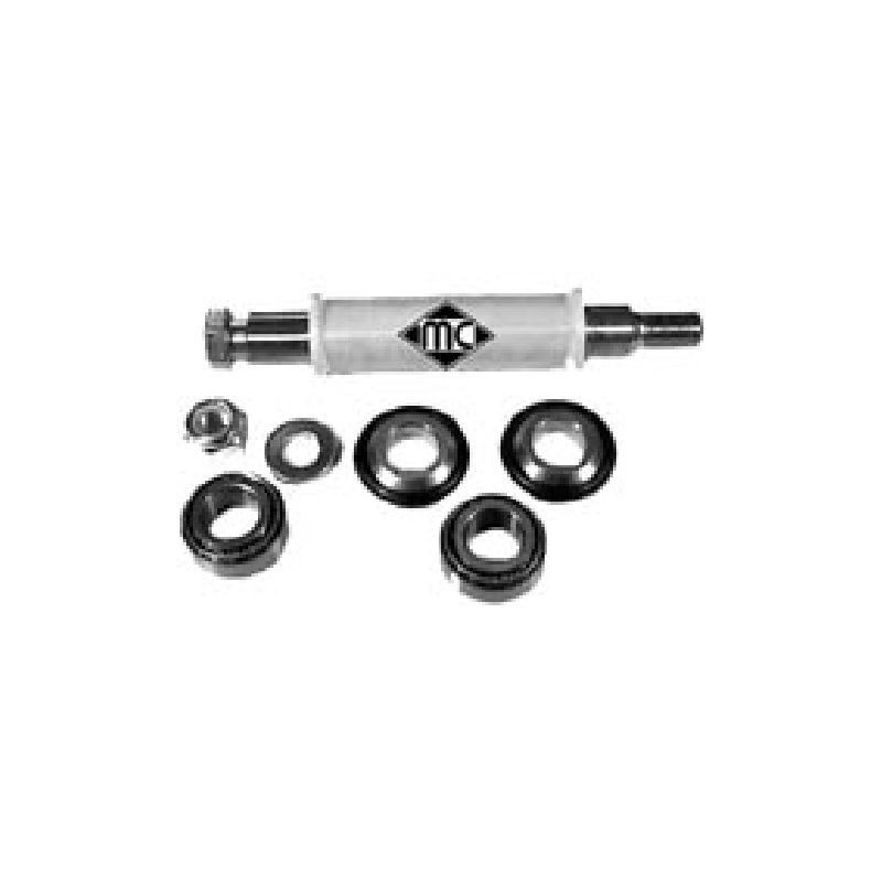 Kit de réparation (bras triangulaire) Metalcaucho