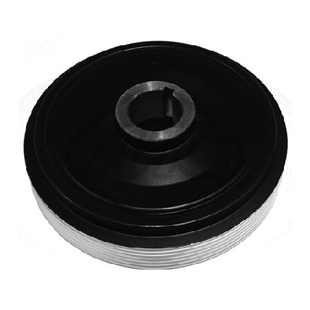 Poulie damper Metalcaucho