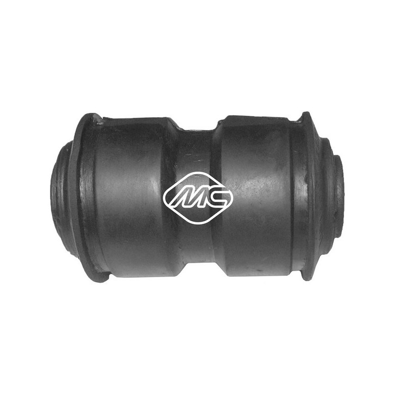 Coussinet de palier (ressort à lames) Metalcaucho