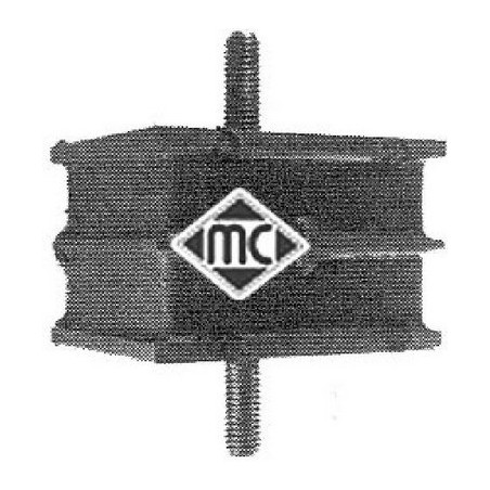 Support moteur Metalcaucho