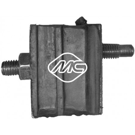 Silent bloc de train...