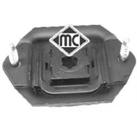 Silent bloc de train...