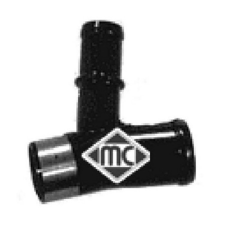 Tuyauterie du réfrigérant...