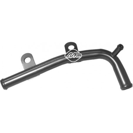 Tuyauterie du réfrigérant...