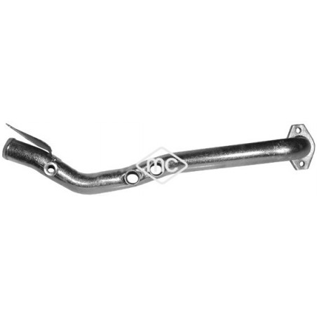 Tuyauterie du réfrigérant...