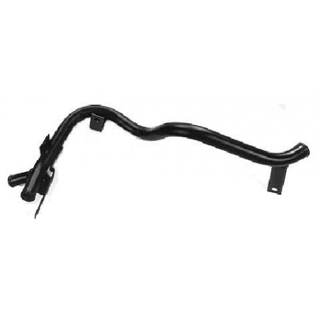 Tuyauterie du réfrigérant...