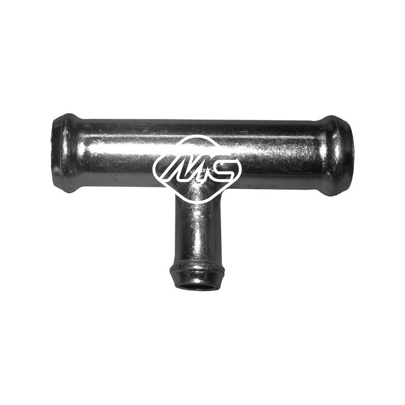 Durite de radiateur Metalcaucho