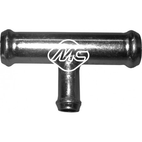 Durite de radiateur Metalcaucho