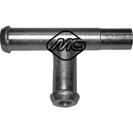 Tuyauterie du réfrigérant...