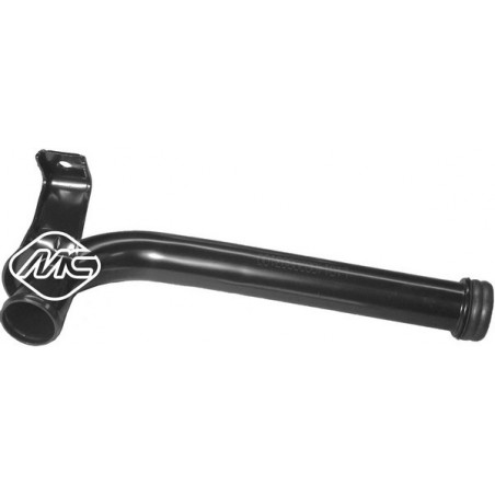 Tuyauterie du réfrigérant...