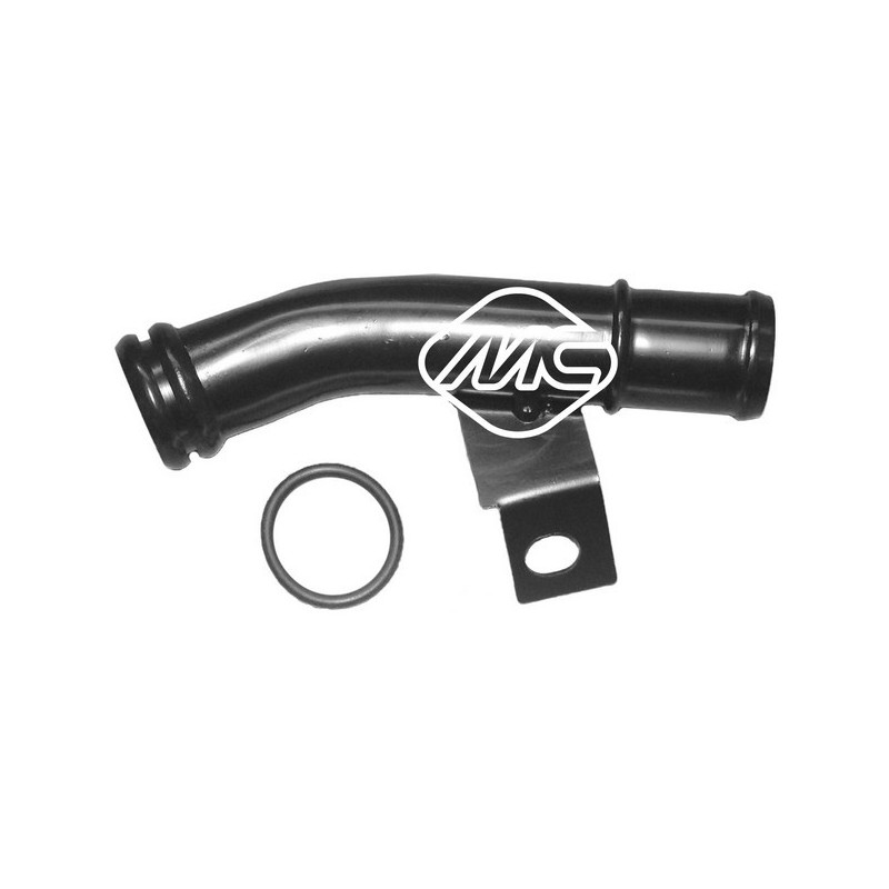 Tuyauterie du réfrigérant Metalcaucho