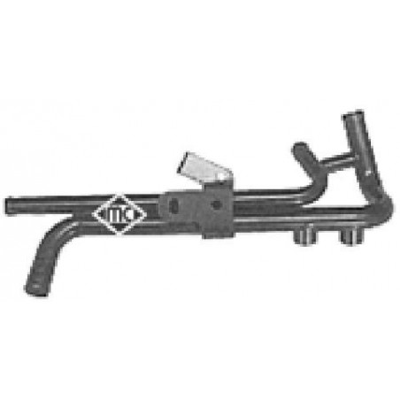 Tuyauterie du réfrigérant Metalcaucho