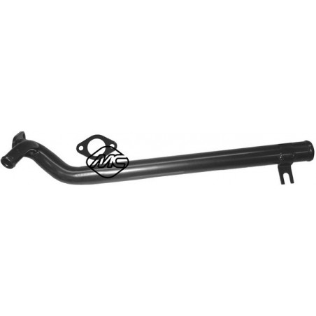 Tuyauterie du réfrigérant Metalcaucho