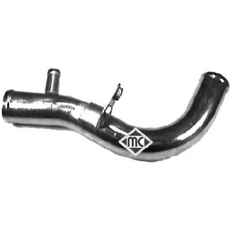 Tuyauterie du réfrigérant...