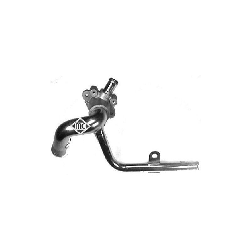 Tuyauterie du réfrigérant Metalcaucho