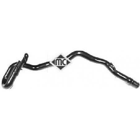 Tuyauterie du réfrigérant...