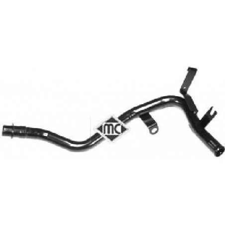 Tuyauterie du réfrigérant...