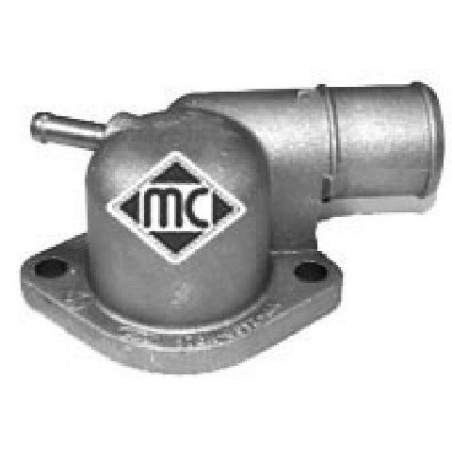 Bride de liquide de refroidissement Metalcaucho