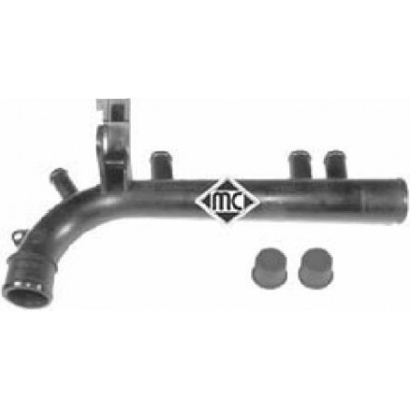 Tuyauterie du réfrigérant...