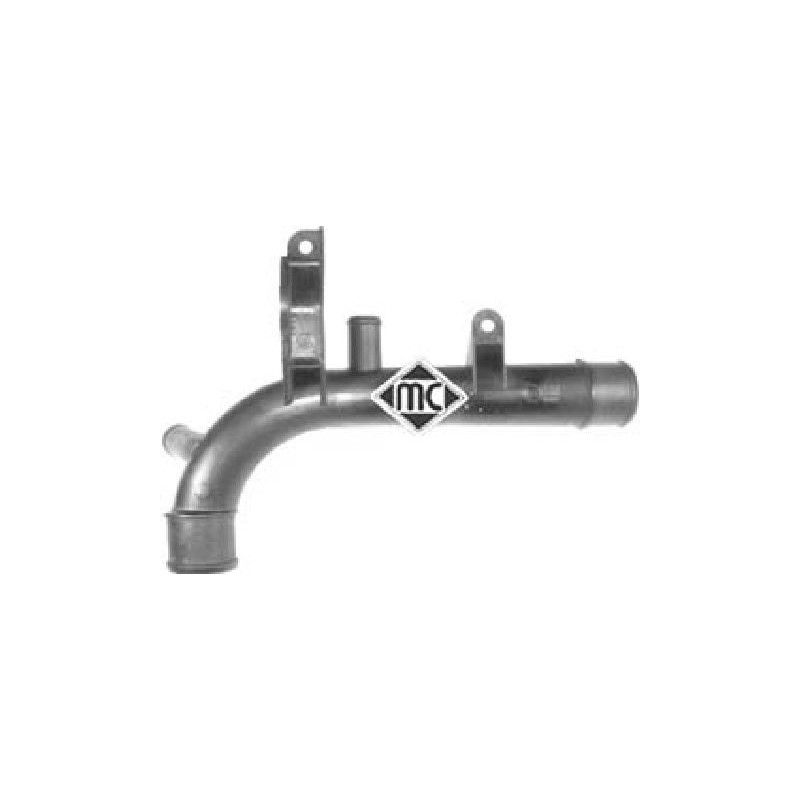 Tuyauterie du réfrigérant Metalcaucho