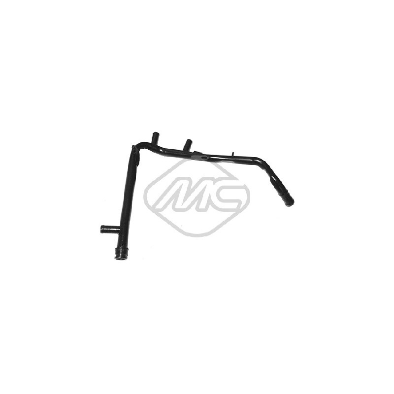 Tuyauterie du réfrigérant Metalcaucho