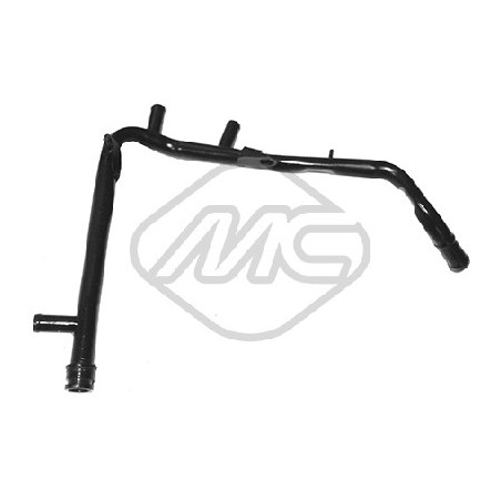 Tuyauterie du réfrigérant...