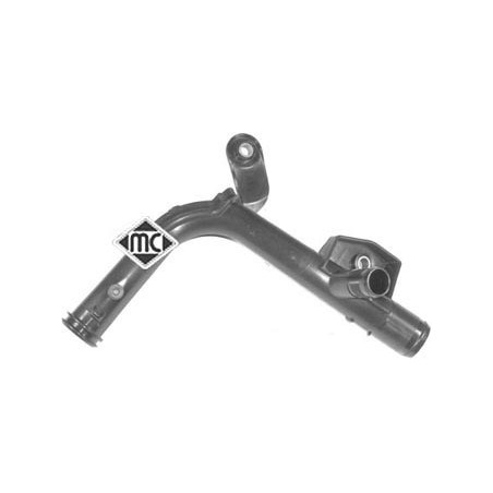 Durite de radiateur Metalcaucho