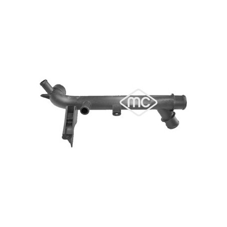 Tuyauterie du réfrigérant...