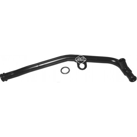 Tuyauterie du réfrigérant...