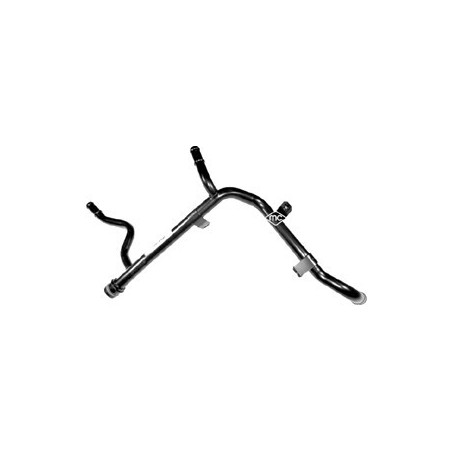 Tuyauterie du réfrigérant...