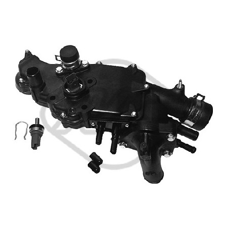 Thermostat d'eau Metalcaucho