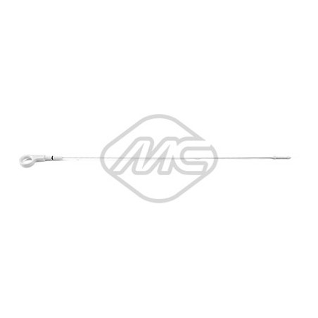 Jauge de niveau d'huile...