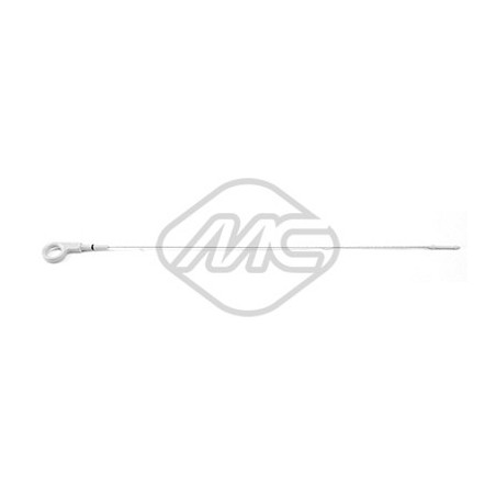 Jauge de niveau d'huile...