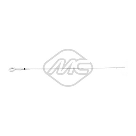 Jauge de niveau d'huile...