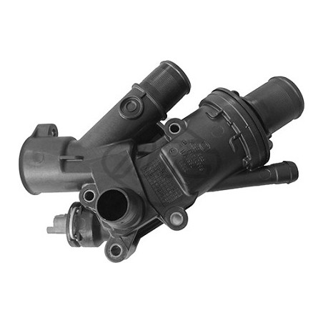 Bride de liquide de...