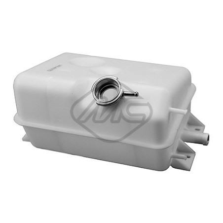 Vase d'expansion (liquide de refroidissement) Metalcaucho