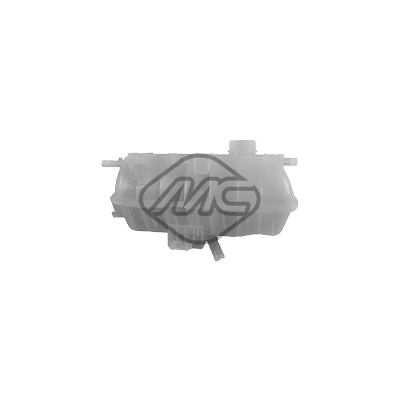 Vase d'expansion (liquide de refroidissement) Metalcaucho