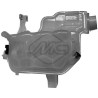 Vase d'expansion (liquide de refroidissement) Metalcaucho