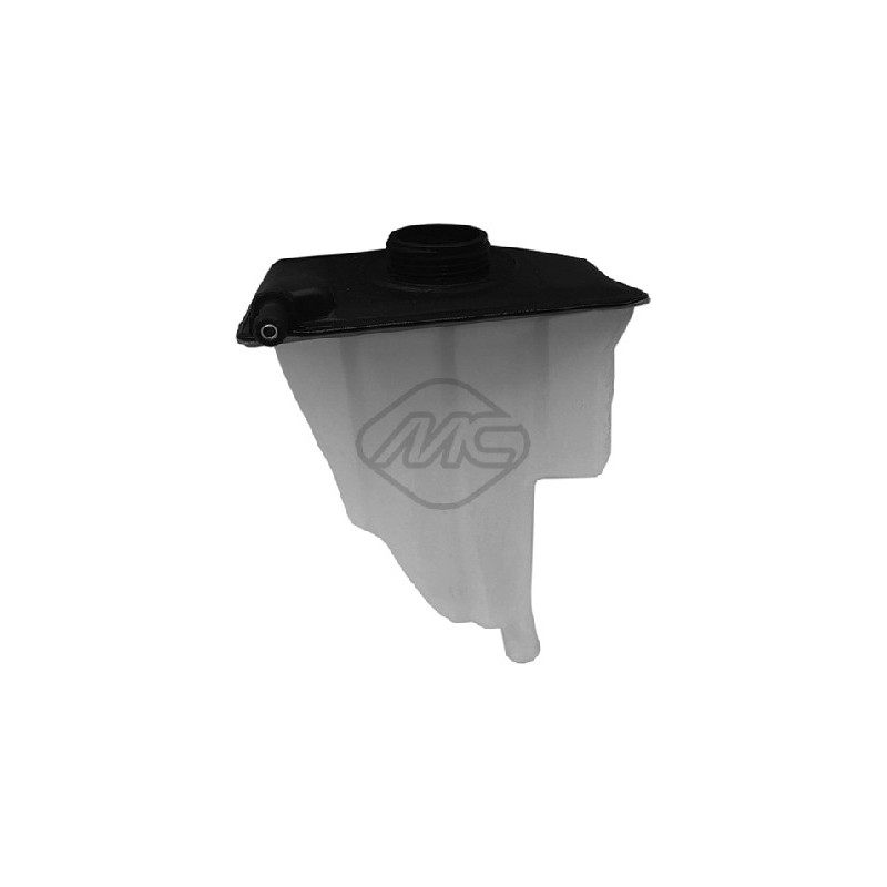 Vase d'expansion (liquide de refroidissement) Metalcaucho
