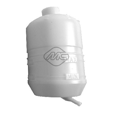 Vase d'expansion (liquide de refroidissement) Metalcaucho