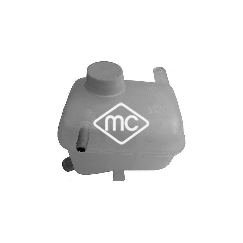 Vase d'expansion (liquide de refroidissement) Metalcaucho